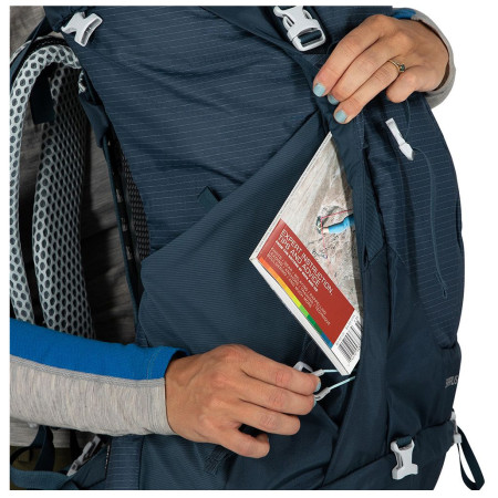 Osprey Sirrus 44 női túrahátizsák