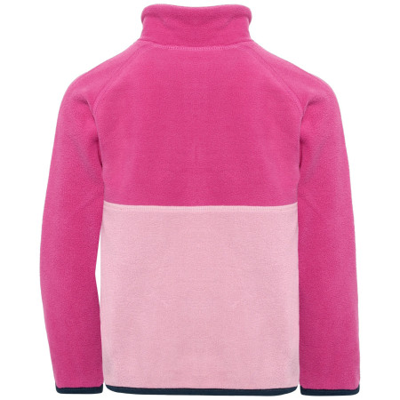 Didriksons Monte Kids Half Bu 6 Cactus Pink gyerek pulóver