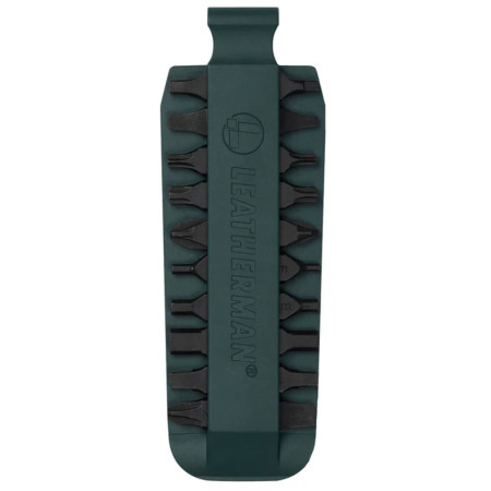Leatherman BIT KIT #6 bit szett zöld GREEN