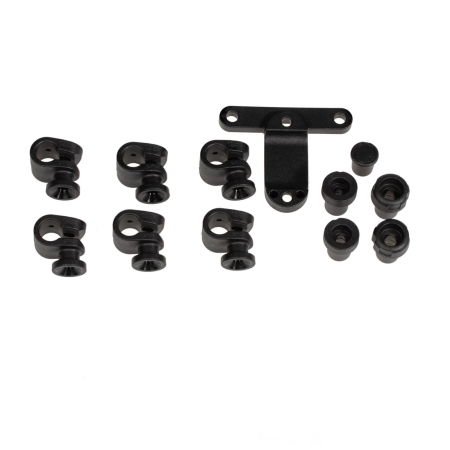 Ortlieb Quick-Rack L kerékpár csomagtartó