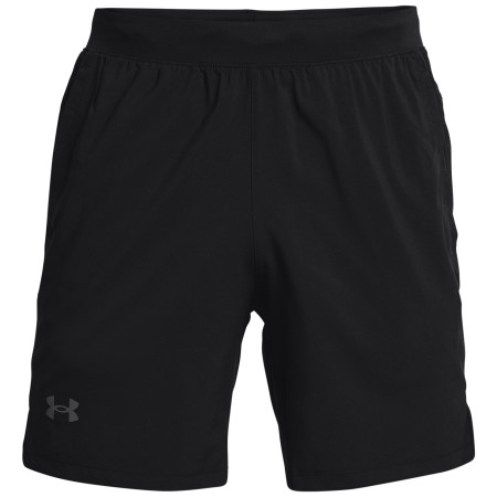 Under Armour Launch 7" Shorts férfi rövidnadrág fekete