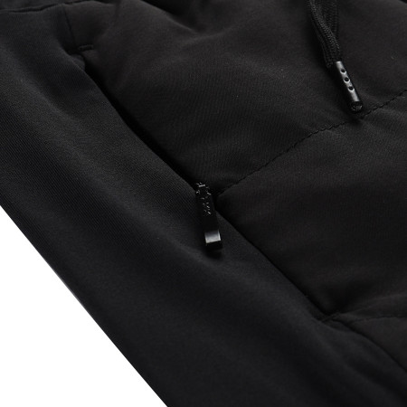 Alpine Pro Onero 2 Black gyerek nadrág