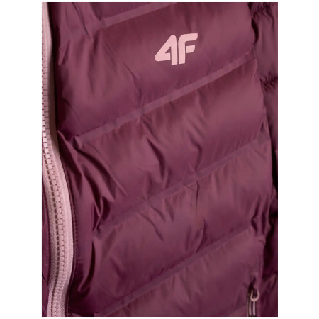 4F Down Jacket F0895 női hibrid dzseki