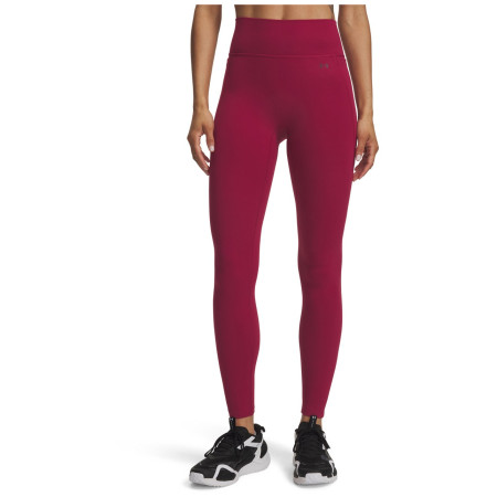 Under Armour Motion Legging női leggings burgundi vörös
