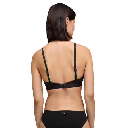 Puma Cotton Triangle Bralette melltartó
