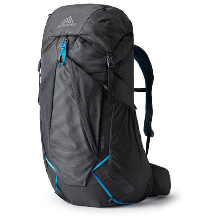 Gregory Focal 58 túrahátizsák fekete