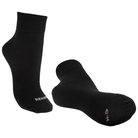 Zokni Bennon Sock Air fekete black