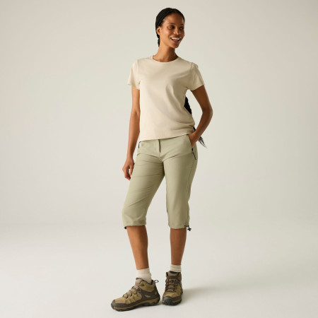 Regatta Women’s Xert Stretch Capri Light női 3/4-es nadrág
