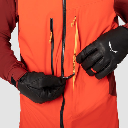 Salewa SELLA DST HYB JACKET M férfi dzseki