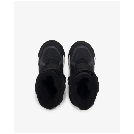 Viking Outdoor Footwear Constrictor Warm SC WP 2V Black gyerek téli cipő