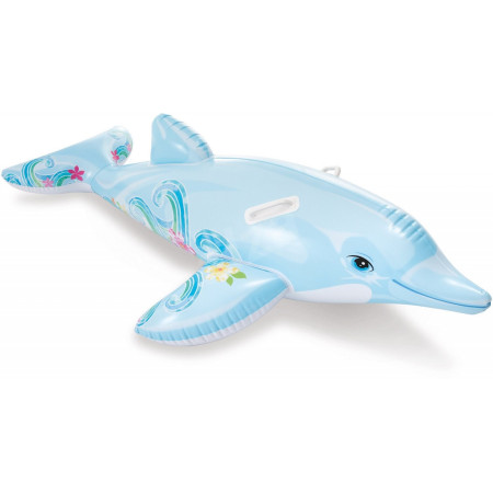 Intex Lil' Dolphin RideOn 58535NP felfújható delfin