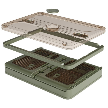 Yolco FB40 tároló doboz