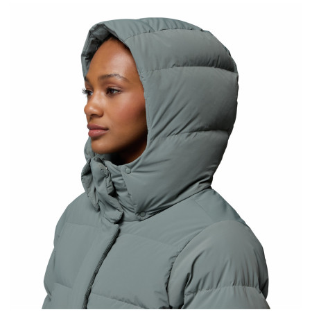 Columbia Amaze Puff™ Mid Hooded Jacket női télikabát