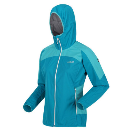 Női kabát Regatta Wmns Tarvos IV világoskék