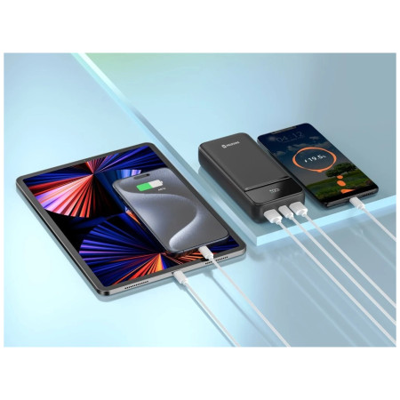 Swissten Power Line II 20000 mAh powerbank