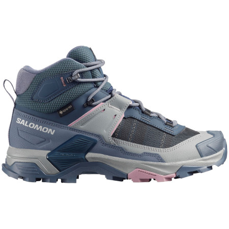 Salomon X Ultra 5 Mid Gore-Tex női cipő