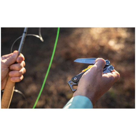 Leatherman Signal Silver/Black multitool