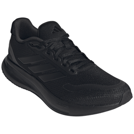 Adidas Runfalcon 5 férfi futócipő fekete Cblack/Cblack/Cblack