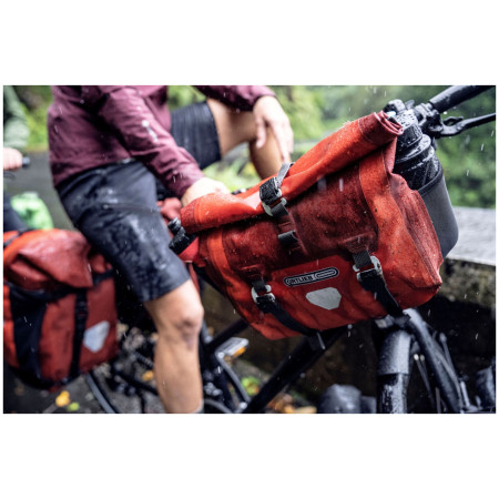 Ortlieb Handlebar-Pack Plus kormánytáska