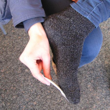 Lábujjmelegítő Yate Thermopad