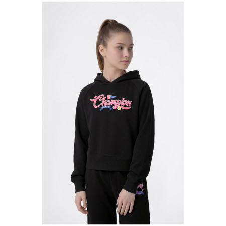 Champion Hooded Sweatshirt G gyerek pulóver