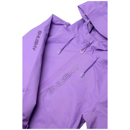 Husky Neoni K Purple gyerek dzseki