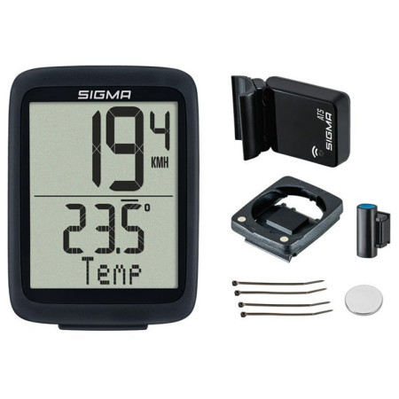 Sigma BC 10.0 WL ATS sebességmérő