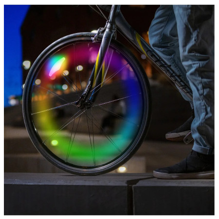 Nite Ize SpokeLit Disc-O Tech villogó