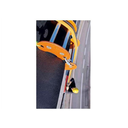 Singing Rock Háromrészes élcsiga készlet csiga