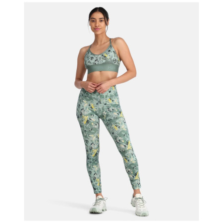 Kari Traa Var Printed sport melltartó