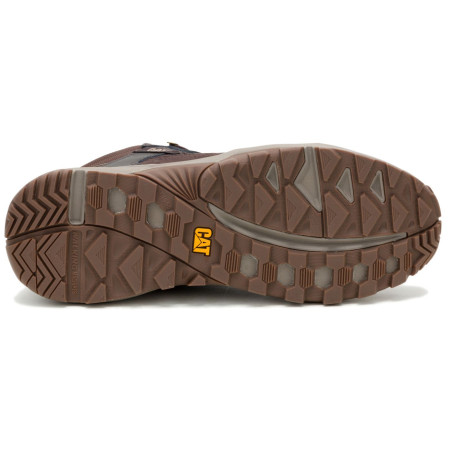 Caterpillar Grapple Leather Mid férficipő