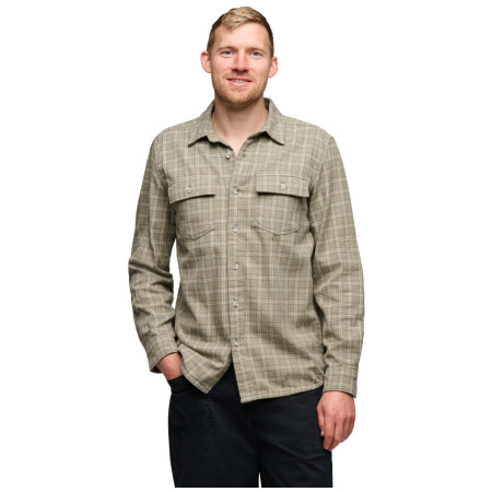 Black Diamond M Project Twill LS Shirt férfi ing