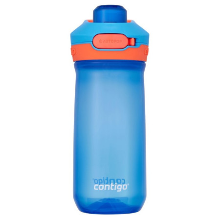 Contigo Jessie 420ml gyerek kulacs kék/narancs blue poppy