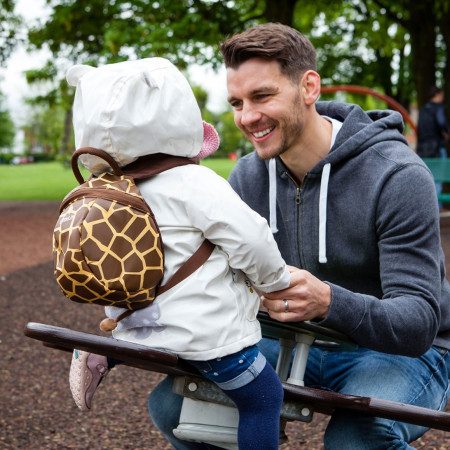 LittleLife Giraffe gyerek hátizsák