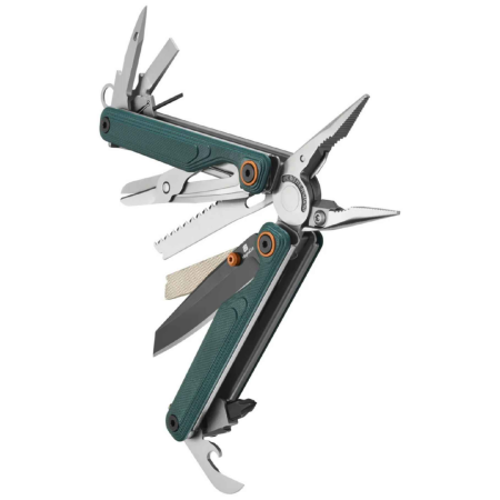 Leatherman Wave Alpha + Bit Kit multitool
