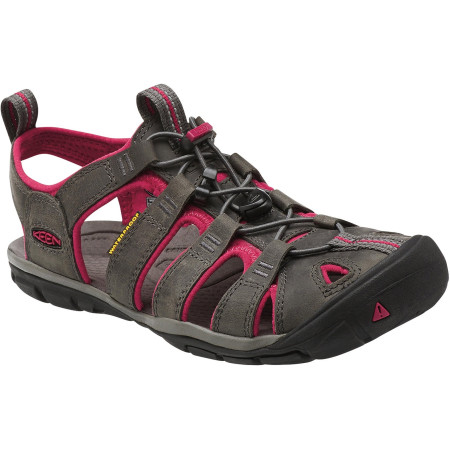 Női szandál Keen Clearwater CNX Leather W