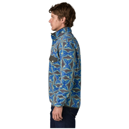 Patagonia M's LW Synch Snap-T P/O férfi pulóver