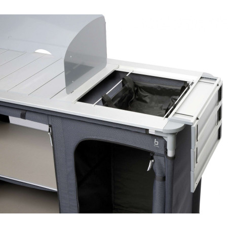 Konyha Bo-Camp Cupboard s dřezem