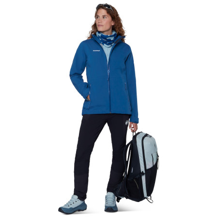 Mammut Linard Guide HS Hooded Jacket Women női dzseki
