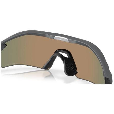 OAKLEY Radar Plate Prizm Ruby napszemüveg