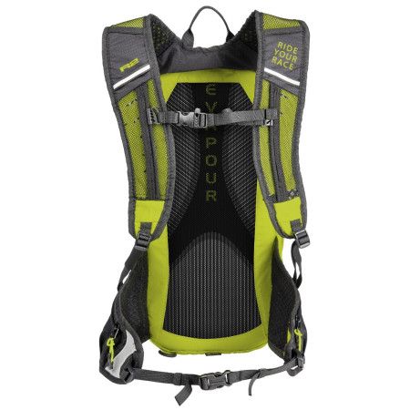 R2 Raven kerékpáros hátizsák