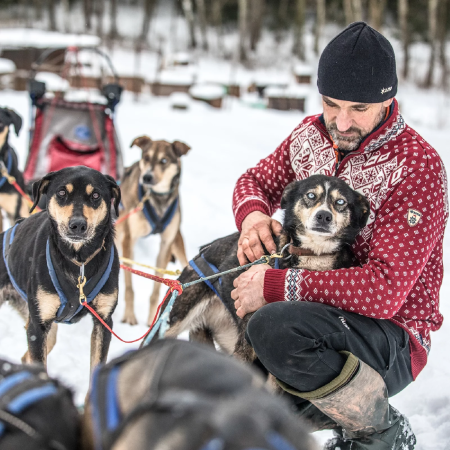 Kama AG12 kötött merinó sapka