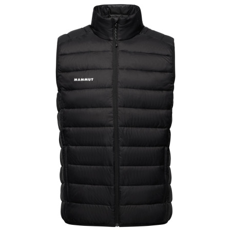 Mammut Crag IN Vest Men férfi mellény fekete black 0001