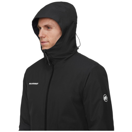 Mammut Linard HS Thermo Hooded Jacket Men férfi dzseki