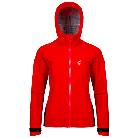 High Point Active 4.0 Lady Jacket női dzseki fekete/piros Red/Black