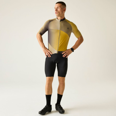 Dare 2b Lightning Short Sleeve Printed Jersey férfi kerékpáros mez