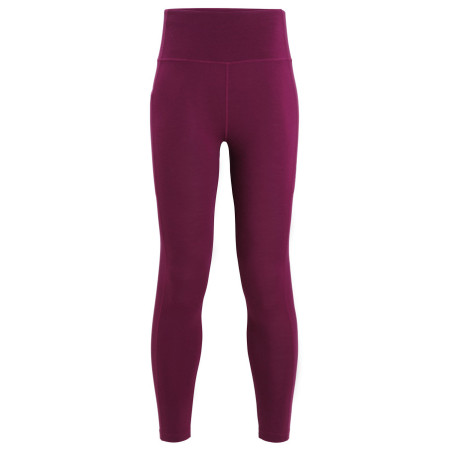 Icebreaker Women Fastray High Rise Tights női leggings lila