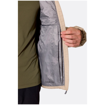 Rab Microlight Down Jacket férfi dzseki