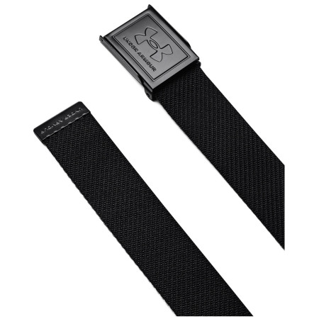 Under Armour M's Webbing Belt öv fekete