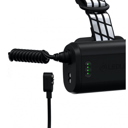 Ledlenser H19R Signature nagy teljesítményű fejlámpa